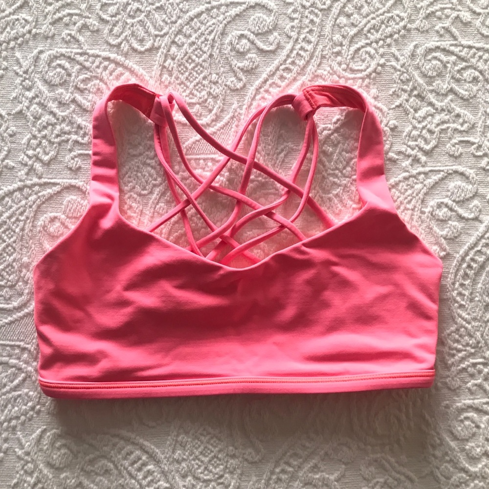 Lululemon Free To Be (Wild) Bra